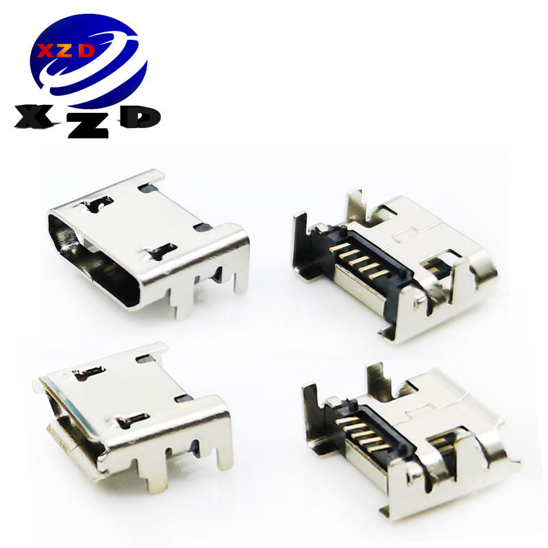 Mike 5P four-pin plug micro5p female soc...