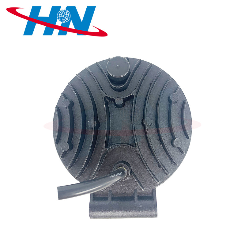 Suministro transfronterizo 12-24V DC 27W 9LED ingeniería vehículo motocicleta coche trabajo luz de alto brillo iluminación