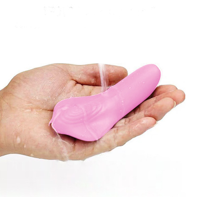 亚马逊女用无线可穿戴跳蛋 自慰器按摩棒情趣用品成人用品批发