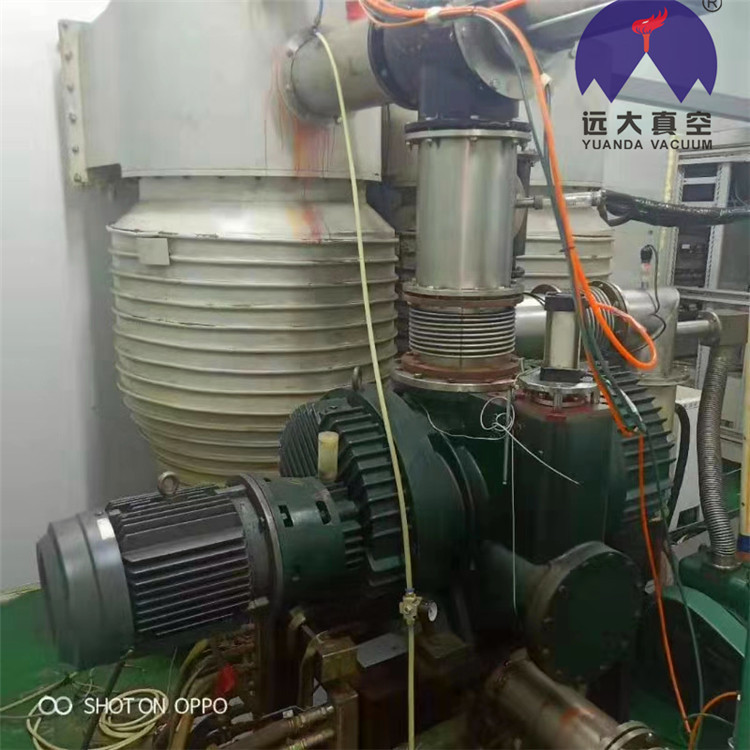 树脂真空镀膜机 塑料工艺品镀膜设备 亚克力PU塑胶电镀机
