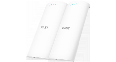 Swift 2.4GHz Wireless Network suit 1 kilometers) FWB201S suit