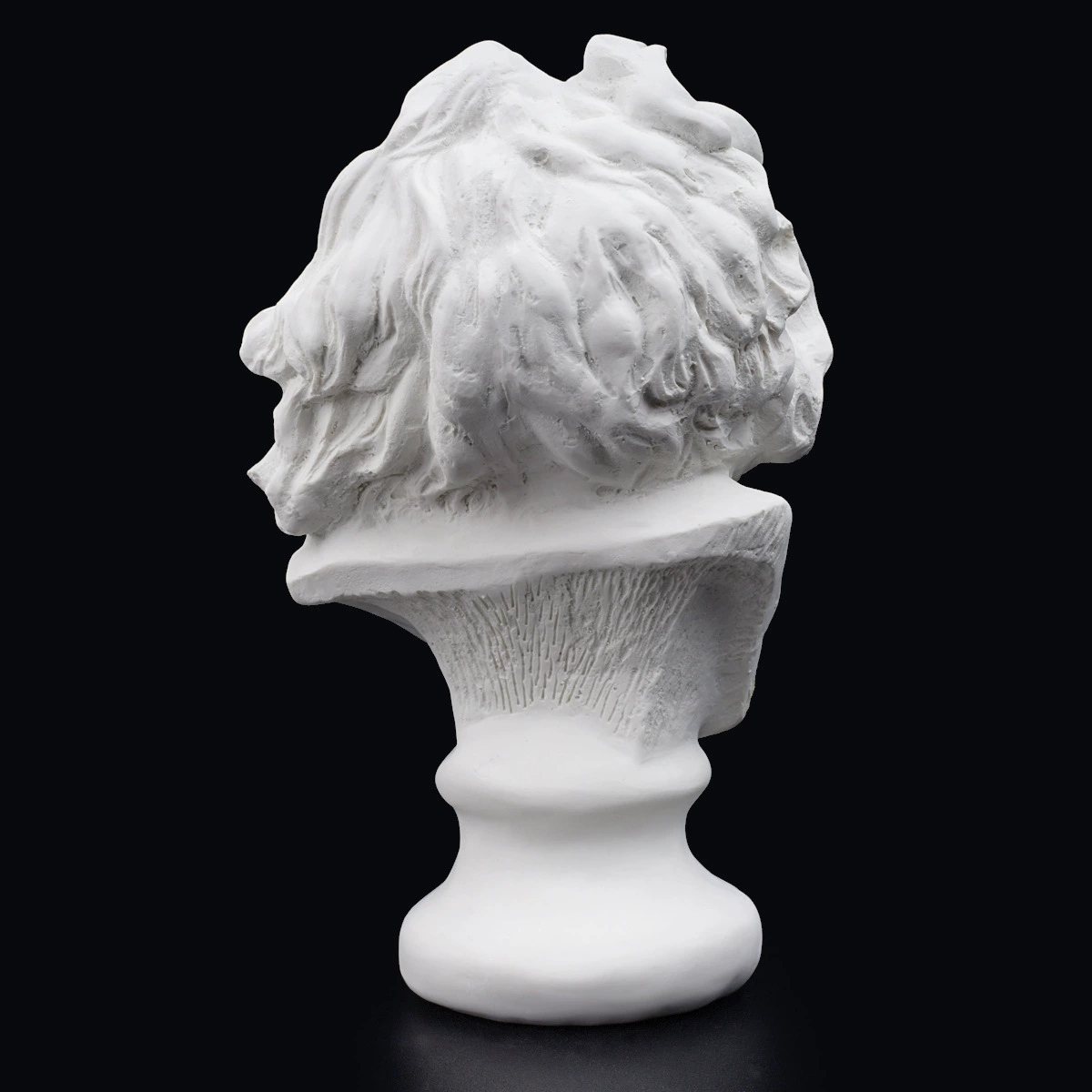 Resin gypsum statue of art sketching exercise sketch plaster is like home decoration ornaments like Marshalling