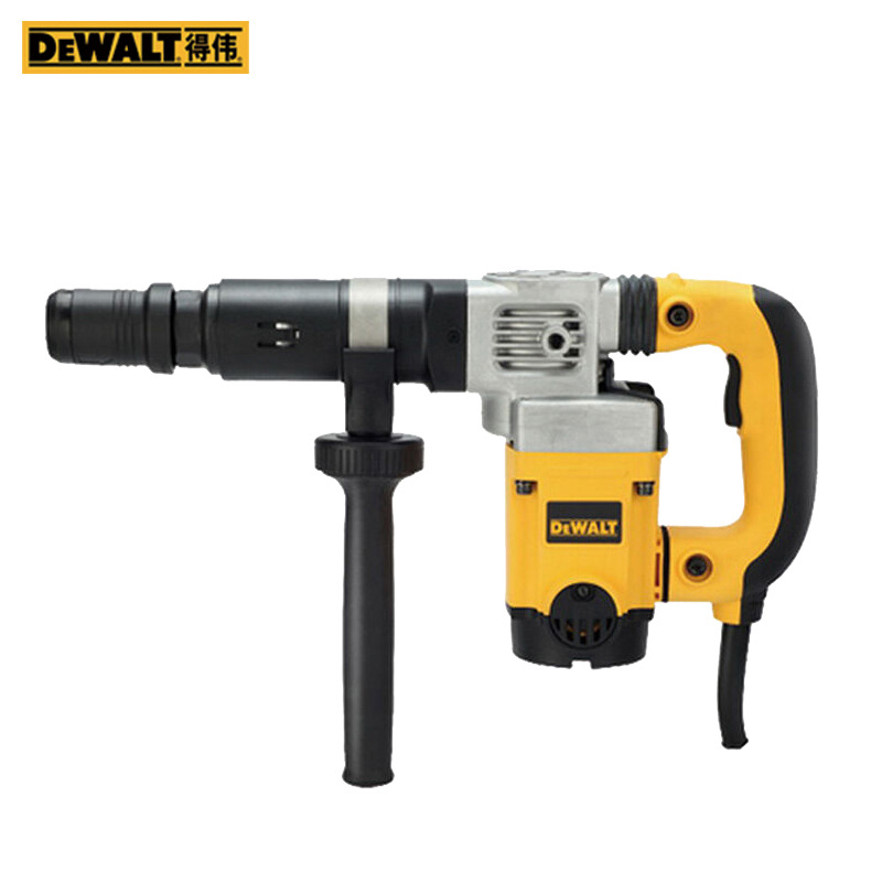 得伟D25430K电镐大功率1000W专业开槽拆墙混凝土重型电搞