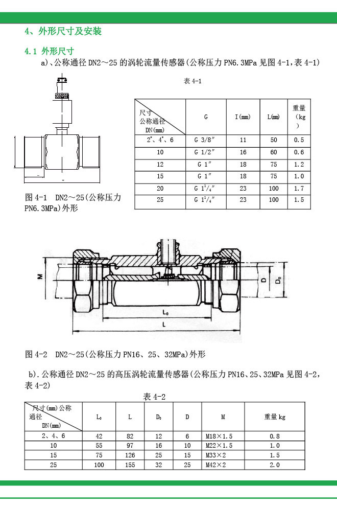 涡轮说明书008