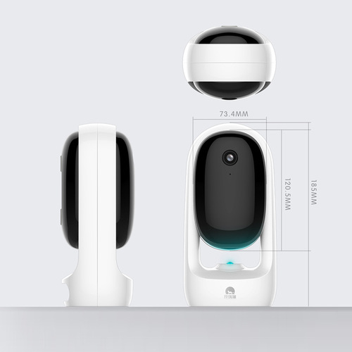 Dudu New Automatic Laser Cat Toy Smart Cat Toy HD Video Voice Infrared Laser Cat Toy