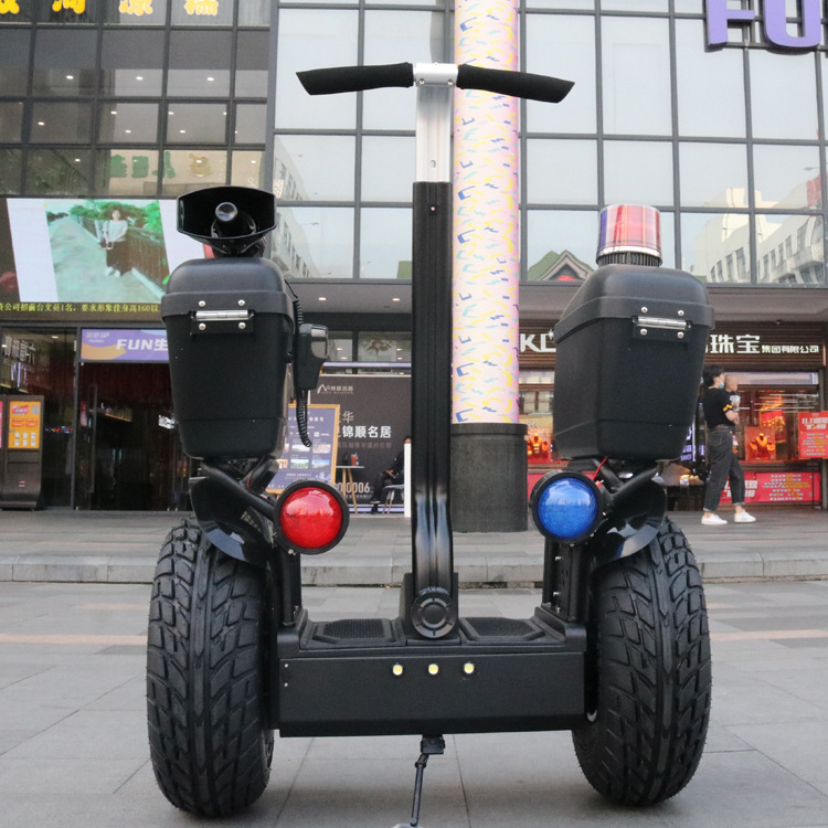 Off-Road two-wheeled thinking car two-wheeled somatosensory car intelligent automatic electric balance car scooter ATV