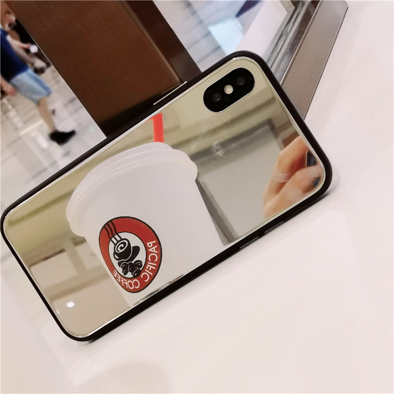 Glass Phone Case For Iphone 11 / Huawei / Oppo / Vivo Glass Phone Case display picture 5