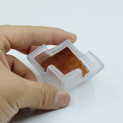 Silent silicone table foot pads, thickened table and chair leg covers, table foot protection pads, chair leg protection covers, chair pads