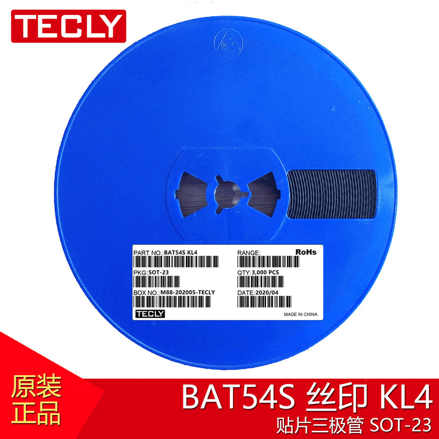 BAT54SLT1G贴片三极管SOT-23封装KL4印记SBAT54SLT1G-阿里巴巴