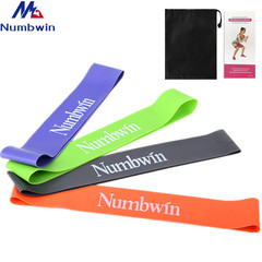 ElastiBand Resistance Band Set 600 Round for Men and Women Fitness Stretching Power Training Yoga Band Amazon