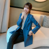 Blazer 2020 Autumn new pattern fashion temperament jacket Korean Edition Versatile leisure time British style man 's suit