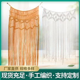 花盆装饰;绳子类;挂毯/壁毯