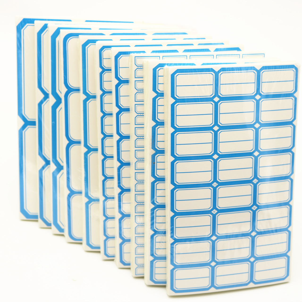 热销空白多款多尺寸不干胶自定义标签纸商标贴纸标价纸扣取纸-阿里巴巴