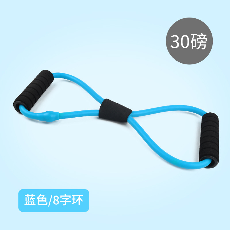 8-palabra tensión dispositivo yoga elástico banda hogar fitness ejercicio abierto hombro cuello belleza espalda pecho estiramiento multi-funcional