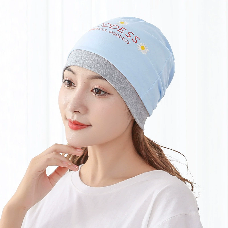 Diverse windproof hat for young mother