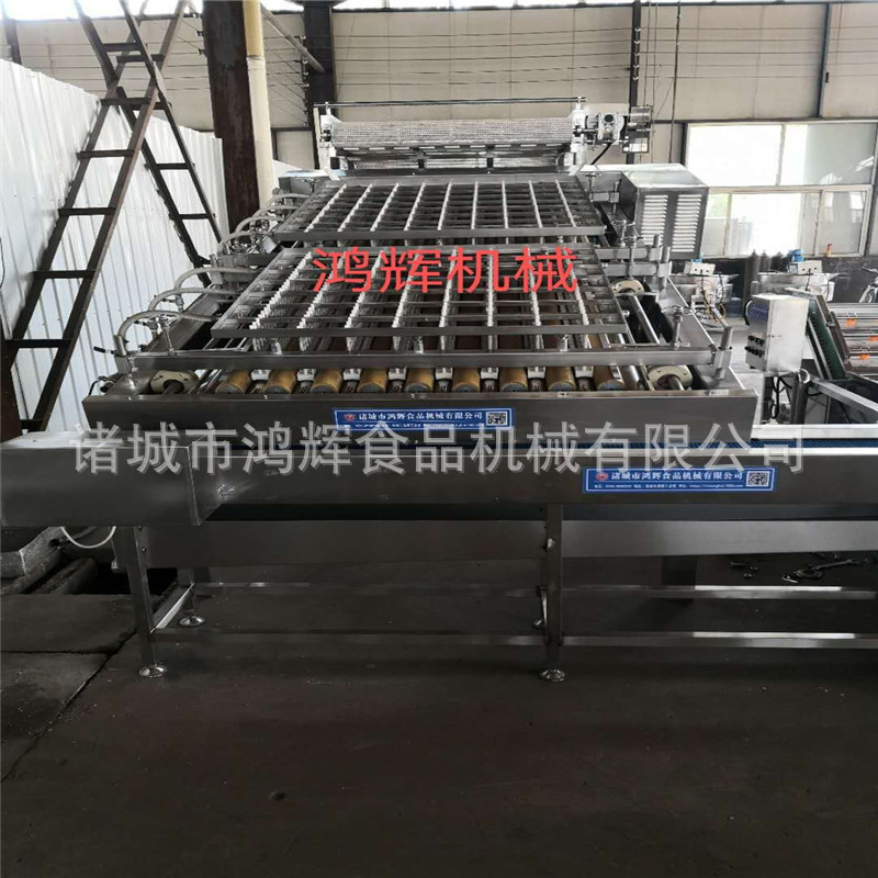 全自动剥虾机 南美白虾去皮机 厉虾去头去壳机 白虾扒皮机