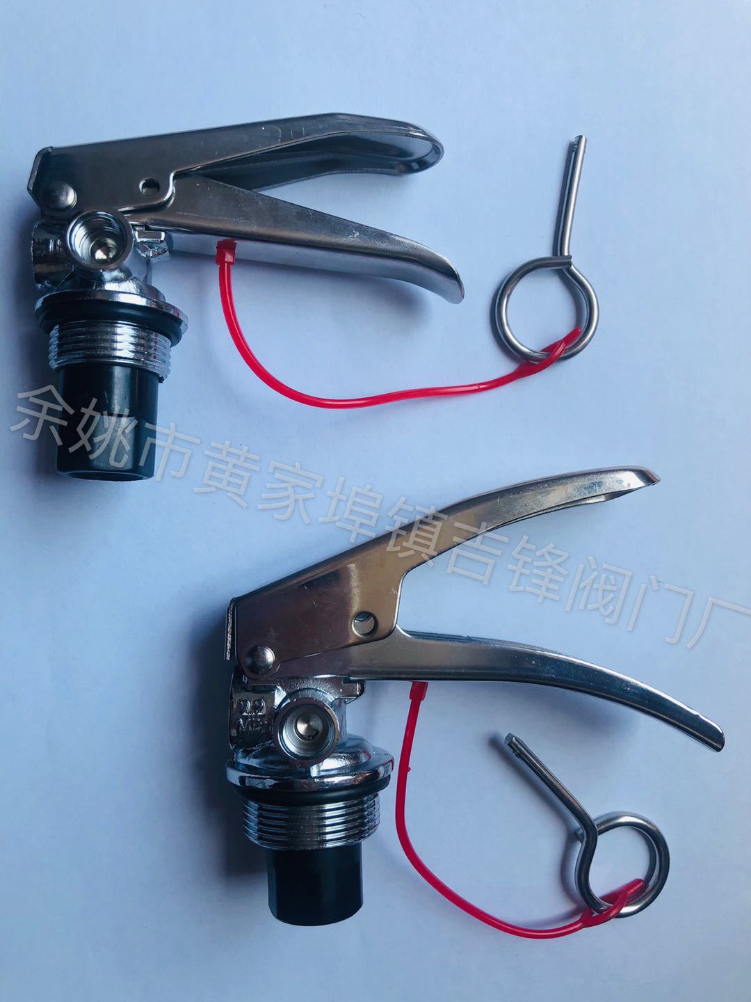 消防灭火器阀门配件水基型1升2升3升4升国标新标准器头