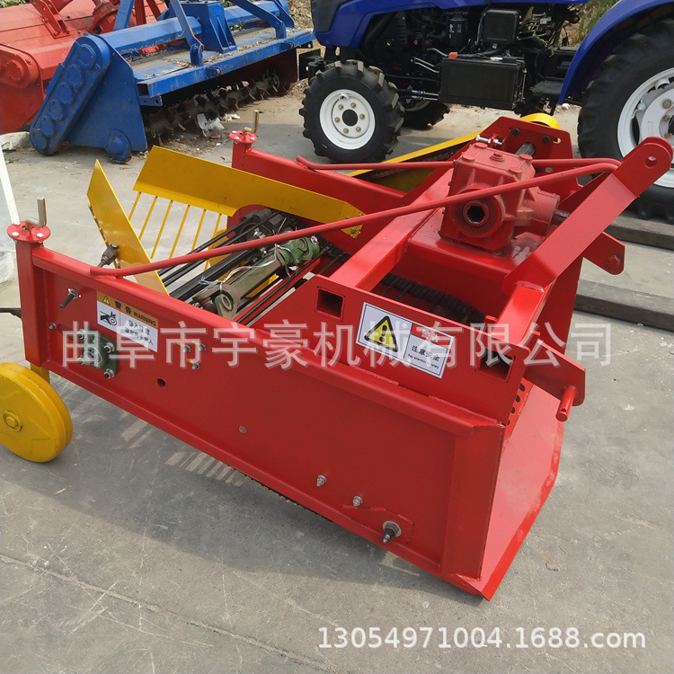 线苕收获机多少钱一台