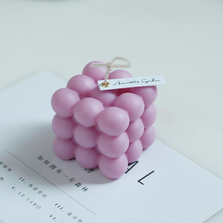 Morado (lavanda) (5,5 * 5,5 cm)