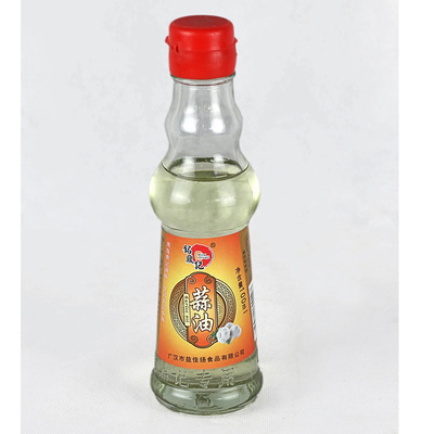 Manufactor wholesale Sichuan Province specialty Ming Ding Mixed vegetables Noodles Garlic oil Vial packing Healthy Seasoning 100ml wholesale
