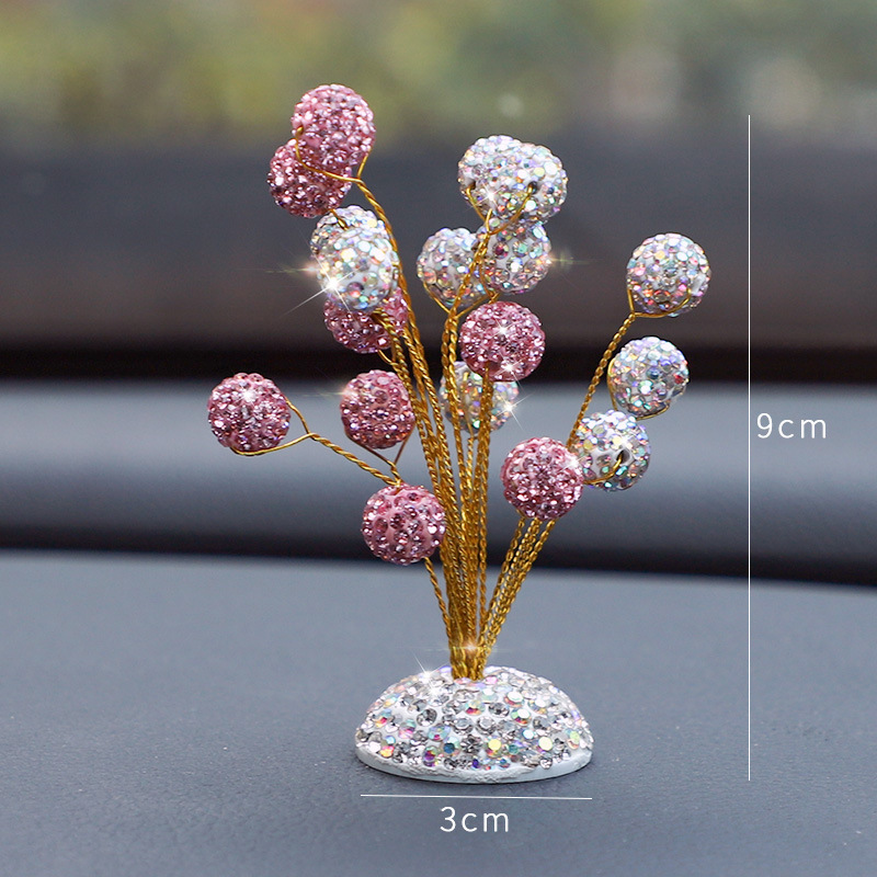 작은 베이스 핑크 화이트