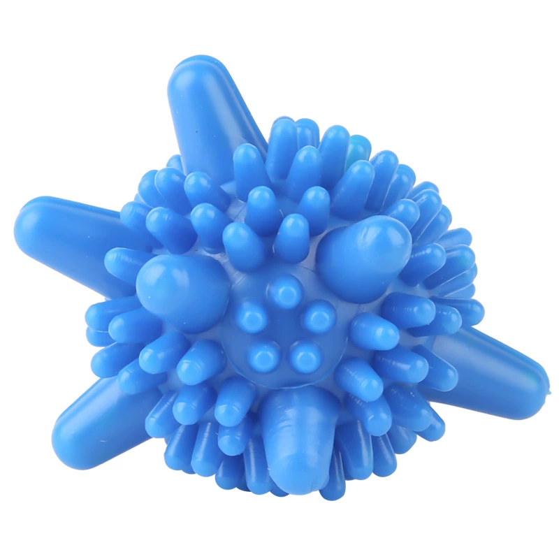 Small hygienic laundry ball PVC, 4.5cm