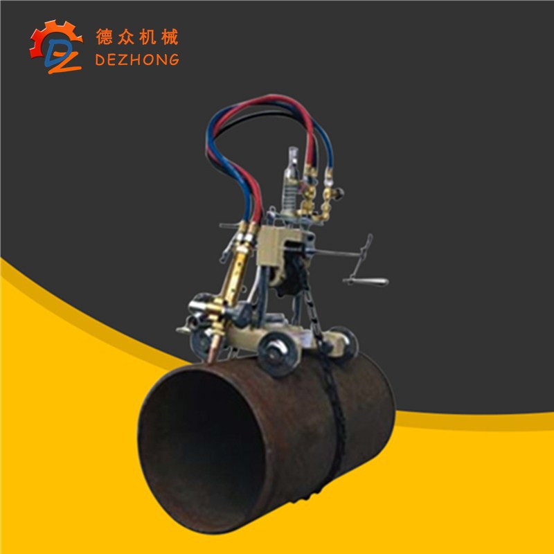 CG2-11 Magnetic Pipeline cutting machine Gas pipeline gas cutting…