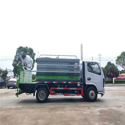 Suvarma maşınları Dust Suppression Truck Manufacturer Supplies