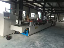 塑料制袋机;制袋机;纸成型机械