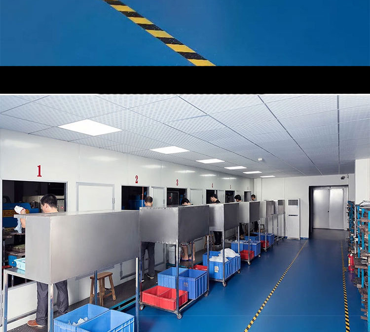 工厂直销新款防水防污硅胶鞋套防滑耐磨拉链款户外雨鞋套纯色环保