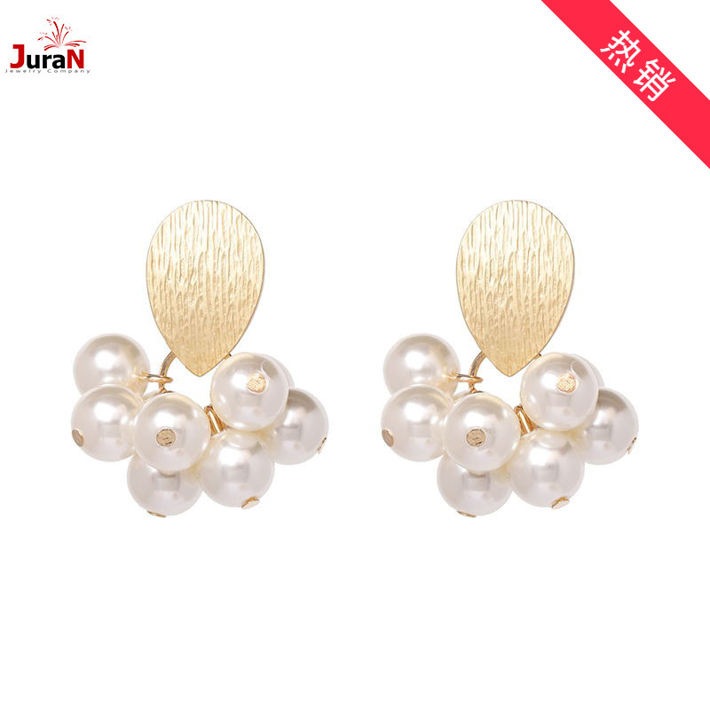 JURAN new handmade beaded earrings hot-s...