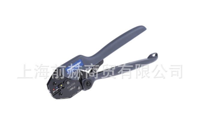 瑞典 Pressmaster 4300-2364 压接钳KAA 0760 系列, 绝缘接线端子