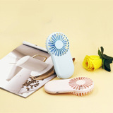 Маленький портативный настольный дорожный вентилятор, новая коллекция