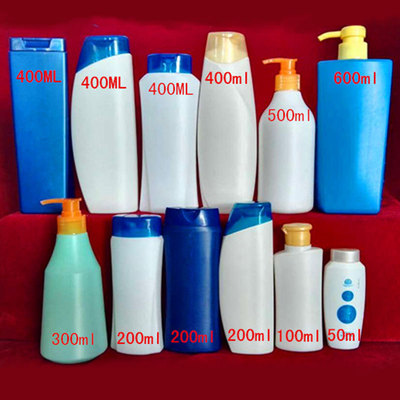 现货供应200ml洗发水瓶 翻盖塑料瓶 沐浴露瓶 日化包装瓶|ru
