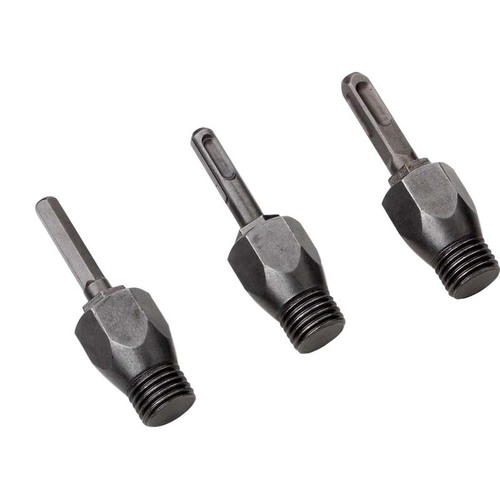 Electric hammer drill rhinestone connecting rod conversion wall hole opener extended impact drill adapter concrete rhinestone joint