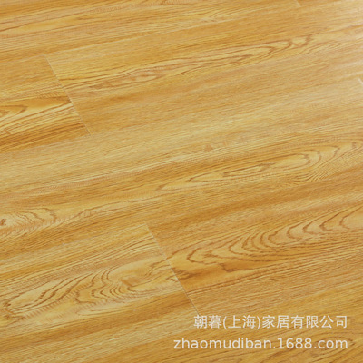 营业中【12款】加硬增强防水家用高端酒店会议室环保家用木地板|ms