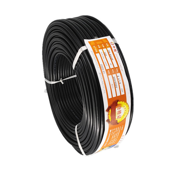 RVVP shielding signal line pure copper 2/3/4/5/6/7/8 core 0.5 0.75 1…