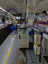 380V50HZ输入|110V/60HZ输出|15KVA变压变频|测试出口直发器