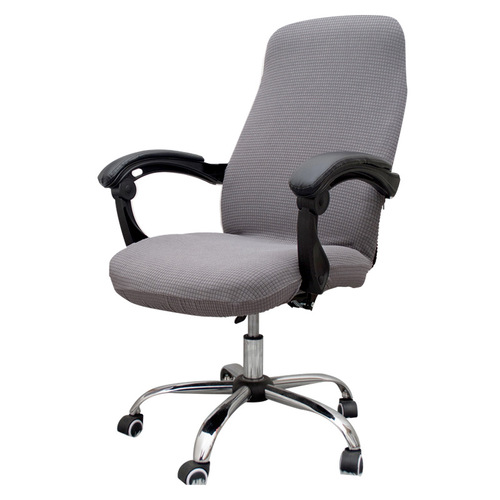 Grafic Thick Waterproof Office Computer Chair Armrest Seat Cover Bench Cover Elastic Chair Cover Full Body Cross-border