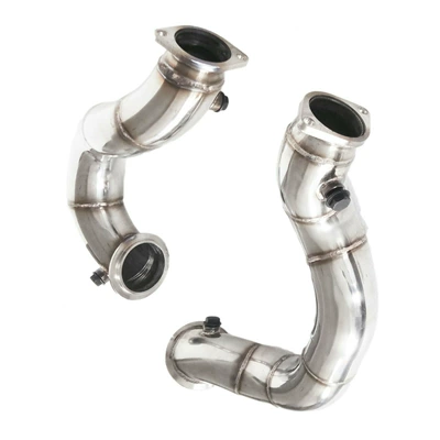 3 "stainless steel exhaust pipe Exhaust manifold
