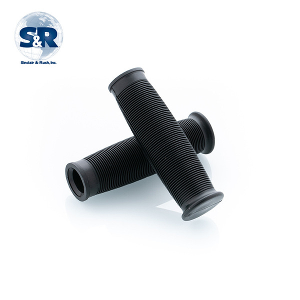 Rubber non-slip handle PVC