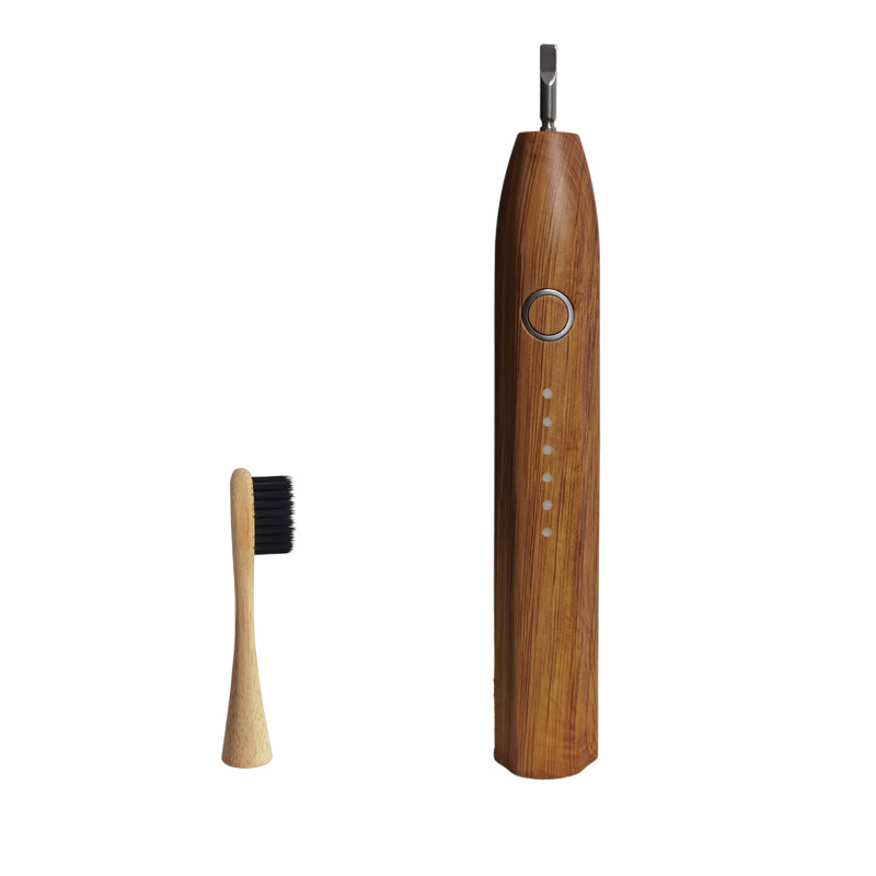 Bamboo Electric Toothbrush9