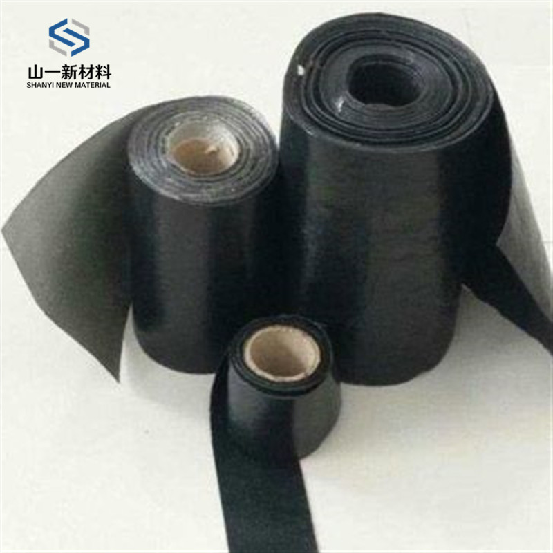 生产厂家沥青路面防裂贴 可裁剪裂缝修补自粘防裂贴