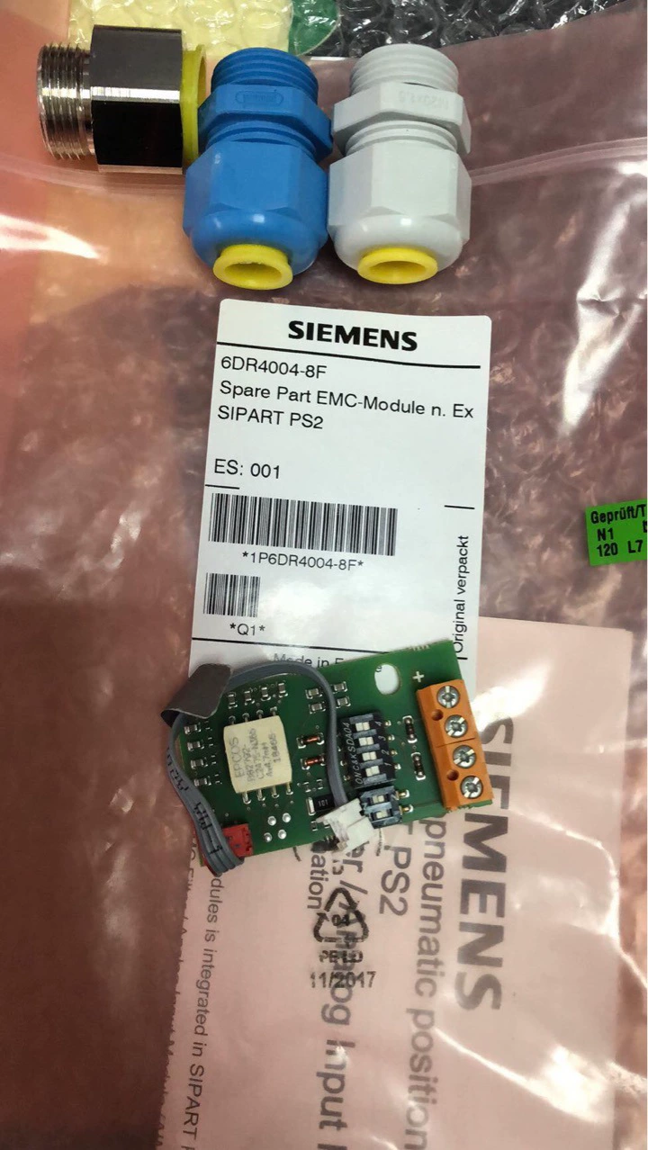 Модуль фильтра локатора 6DR4004-8F