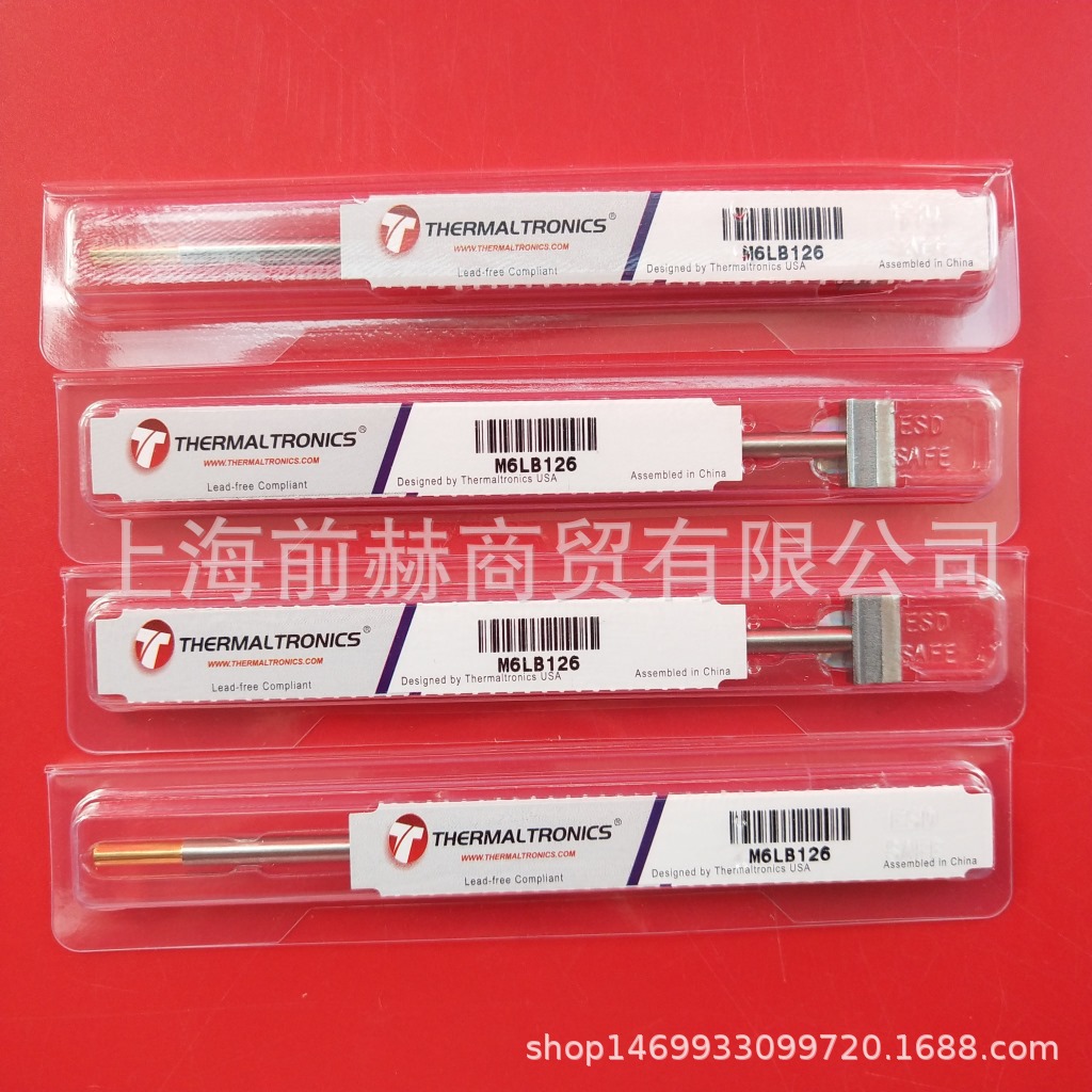 THERMALTRONICS 热魔 M6LB126 烙铁头