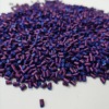 现货款 高浓度紫色母粒 紫色母料可加工定制