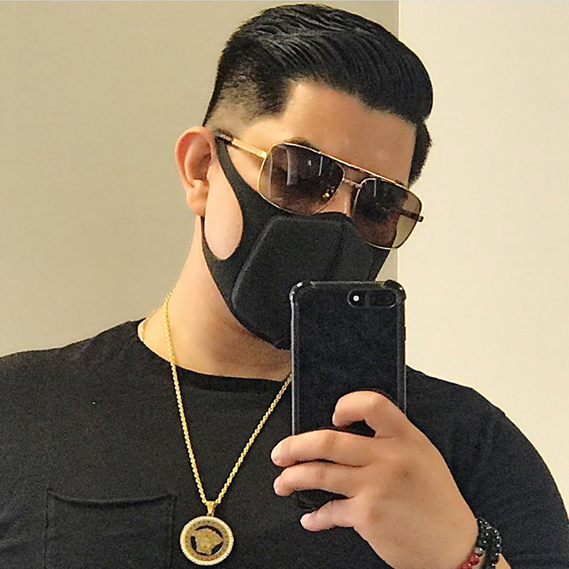 Title 4, Herren Retro Metall Sonnenbrille mit Stretch