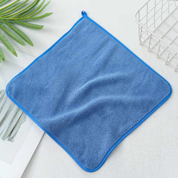 Coral cotton soft scarf