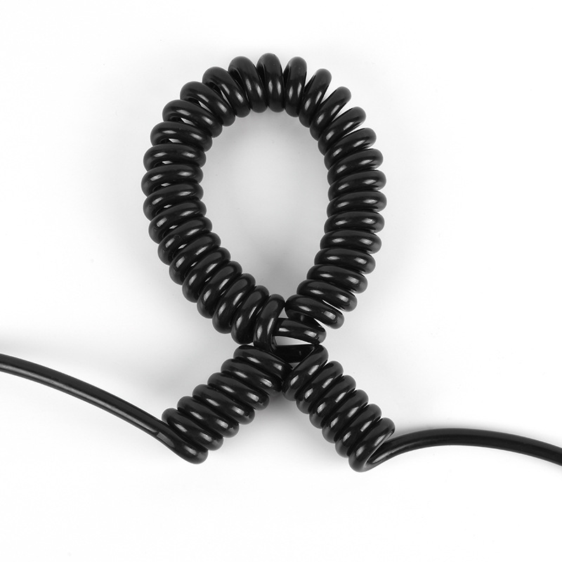 风扇升降机弹簧线智能办公桌升降步进电机控制器连接小外径弹簧线