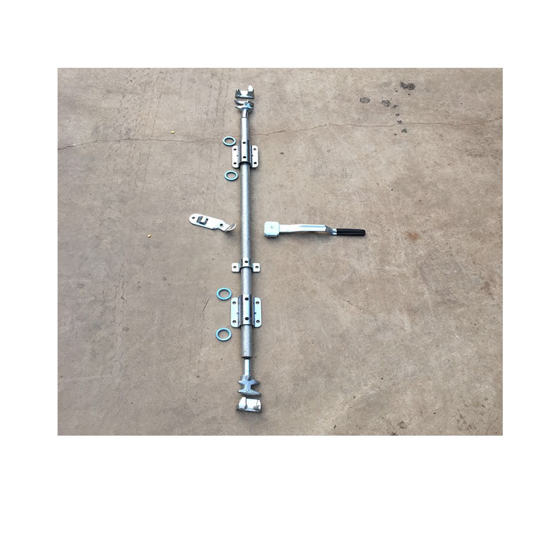 集装箱 锁具 一寸锁具  集装箱门锁配件车厢门锁具